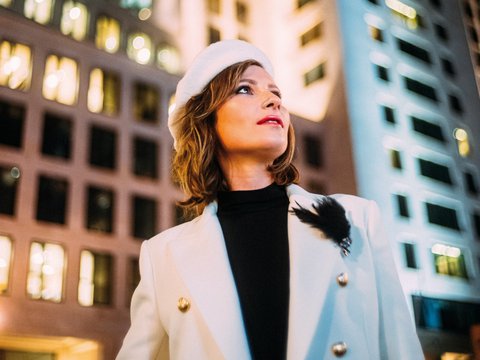 Lisa Batiashvili: City Lights