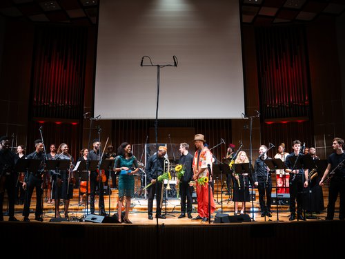 Campus Konzert Nigeria