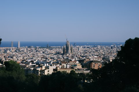 Barcelona, August 2024 - © Clara Fortuny